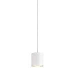 SLV Oculus Hanglamp Aluminium Wit 11W 780lm - 920-930 Dim To Warm | Beste Kleurweergave - Dimbaar 
