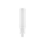 Ledvance Dulux-D LED 6W - 830 Warm Wit | 4-Pin - Vervangt 13W