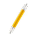 Osram LED Slim Line R7S LED R7S 118mm Helder 8W 806lm - 827 Zeer Warm Wit | Vervangt 60W
