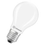 Ledvance Classic LED E27 Peer Mat 5.9W 806lm - 840 Koel Wit| Dimbaar - Vervangt 60W