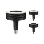 Voordeelpak 3x Philips TrueForce LED HPI UN E40 95W 840 WB | Vervangt 250W - Koel Wit