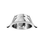 Noxion LED Downlight Leto 12W 1440lm 60D - 940 Koel Wit | 165mm - Zaagmaat 140mm