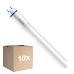 Voordeelpak 10x Philips MASTER LED T8 (EM/Mains) High Output T8 16.7W 2900lm - 830 Warm Wit | 150cm - Vervangt 58W