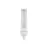 Ledvance DULUX-D LED 5W - 840 Koel Wit | 2-Pin - Vervangt 10W