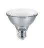 Philips Master Value LED Lamp Reflector E27 PAR30 9.5W 820lm 25D - 940 Koel Wit | Beste Kleurweergave - Dimbaar - Vervangt 75W