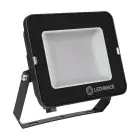 Ledvance LED Breedstraler Compact Zwart 50W 5000lm 100D - 865 Daglicht | IP65 - Symmetrisch 