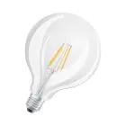 Osram LED Superstar E27 Globe G125 Filament Helder 11W 1521lm - 927 Zeer Warm Wit | Beste Kleurweergave - Vervangt 100W