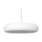 Ledvance Decor Gips/Staal Pure Pendelarmatuur 300 Wit | Geschikt voor E27