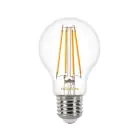 Noxion Lucent Filament LED E27 Peer Helder 11.2W 1521lm - 827 Zeer Warm Wit | Vervangt 100W