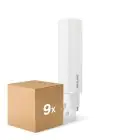 Voordeelpak 9x Philips CorePro PL-C LED 6.9W 700lm - 830 Warm Wit | 2-Pin - Vervangt 18W