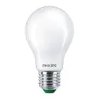 Philips MASTER LED Lamp Ultra Efficient E27 Peer Mat 4W 840lm - 840 Koel Wit | Vervangt 60W