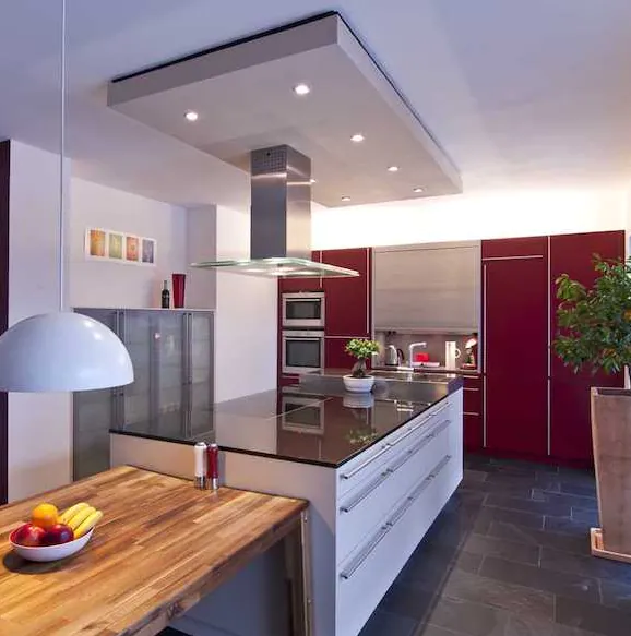 LED GU5.3 Hotelkamer