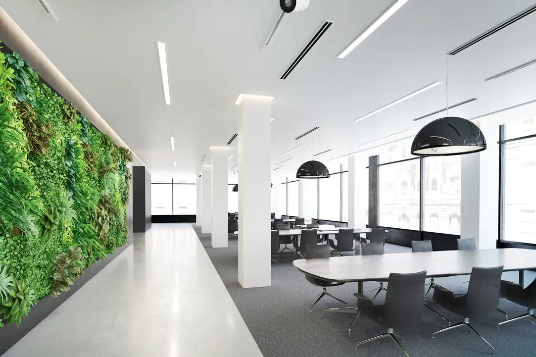 LED Opbouwarmaturen Kantoor